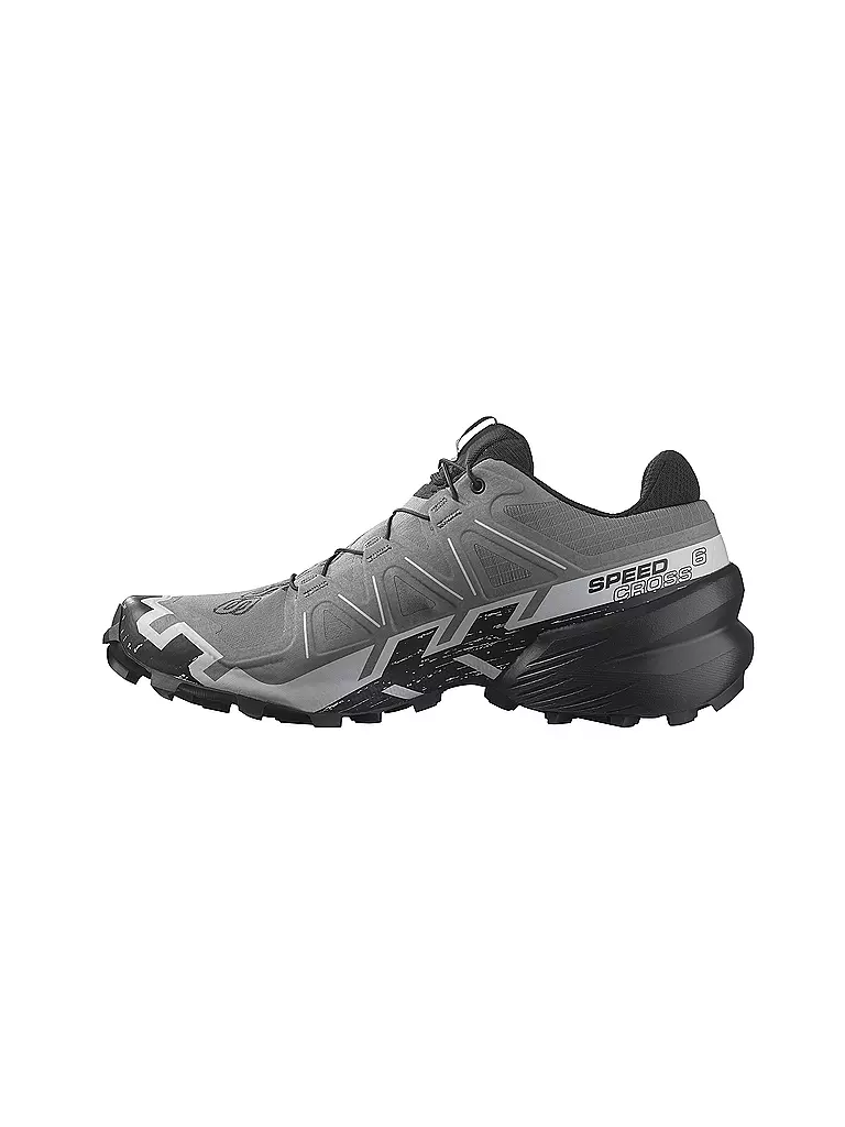 SALOMON | Herren Traillaufschuhe Speedcross 6 | grau