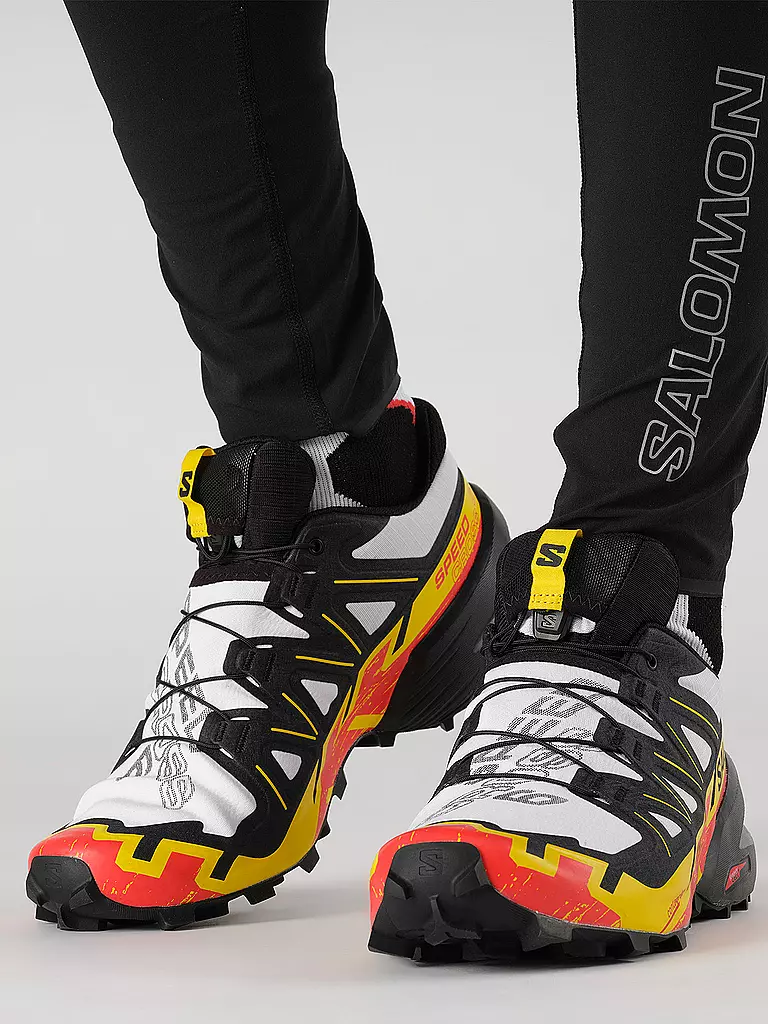 SALOMON | Herren Traillaufschuhe Speedcross 6 | grau