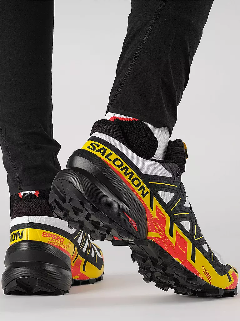 SALOMON | Herren Traillaufschuhe Speedcross 6 | grau