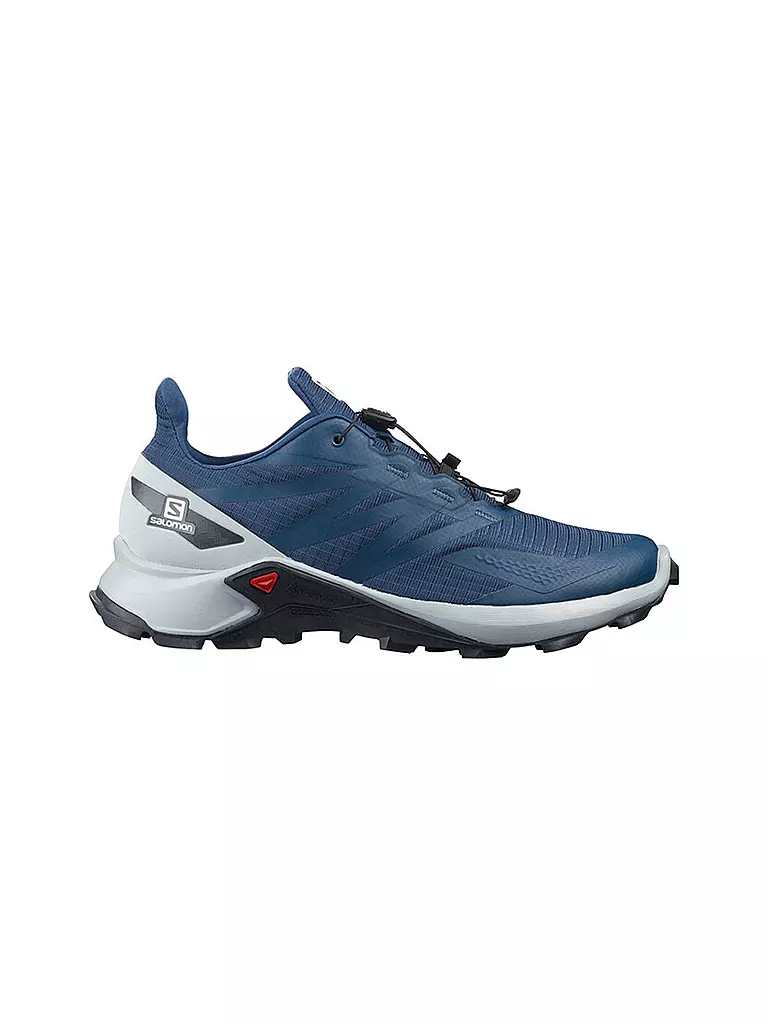 SALOMON | Herren Traillaufschuhe Supercross Blast | blau