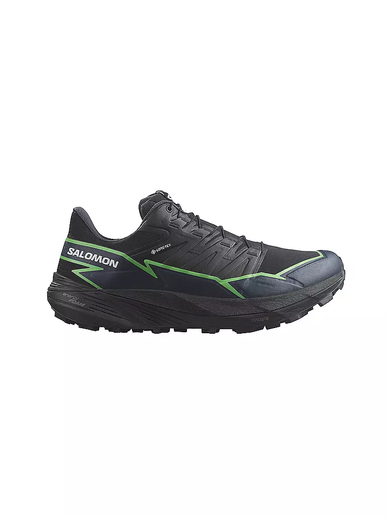 SALOMON | Herren Traillaufschuhe Thundercross GTX | schwarz