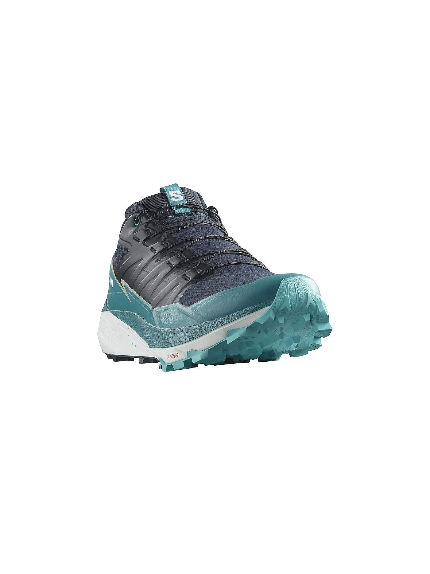 SALOMON | Herren Traillaufschuhe Thundercross | grau