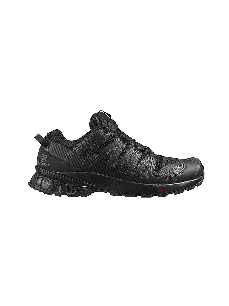 SALOMON | Herren Traillaufschuhe XA Pro 3D V8 | schwarz