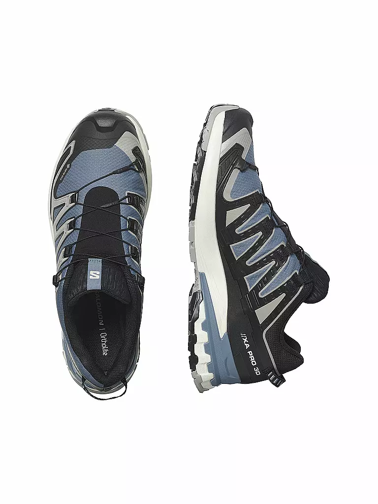 SALOMON | Herren Traillaufschuhe XA PRO 3D V9 GTX | grau