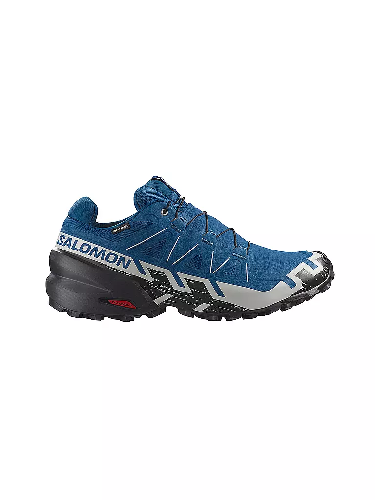 SALOMON | Herren Trailrunningschuhe Speedcross 6 GTX | blau