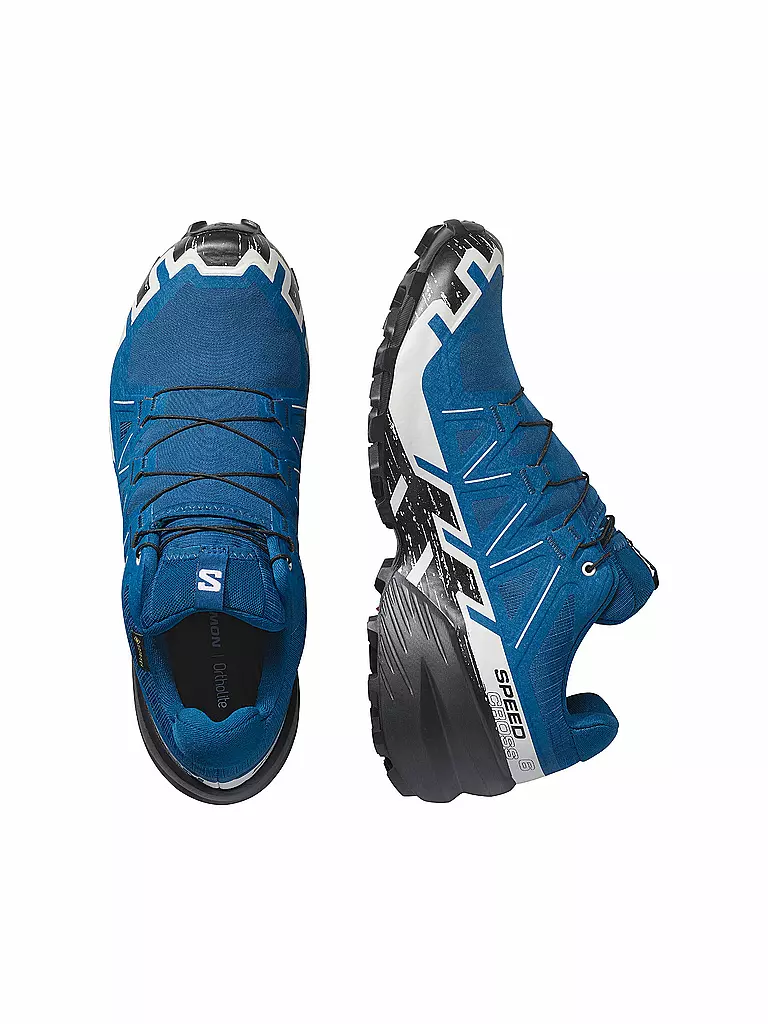 SALOMON | Herren Trailrunningschuhe Speedcross 6 GTX | blau