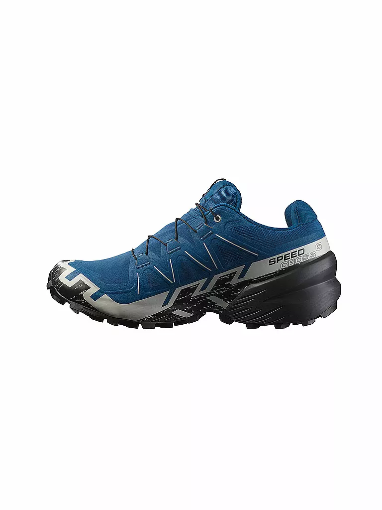 SALOMON | Herren Trailrunningschuhe Speedcross 6 GTX | blau