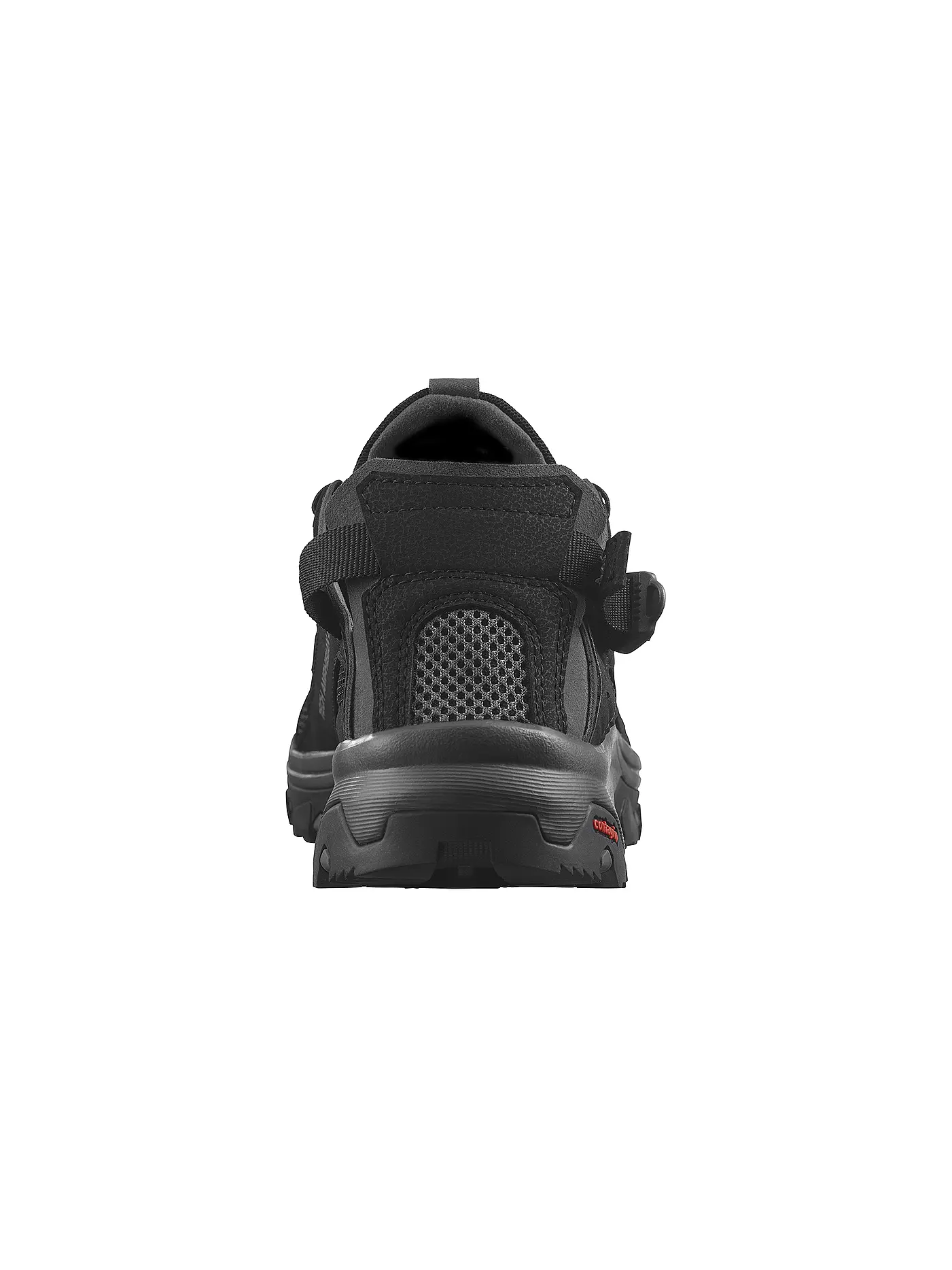 SALOMON | Herren Wander Sandalen TECHAMPHIBIAN 5  | schwarz
