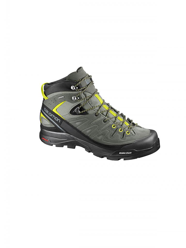 SALOMON | Herren Wanderschuh X ALP MID LTR GTX | 