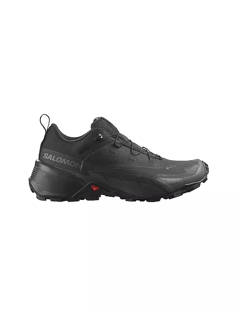 SALOMON | Herren Wanderschuhe Cross Hike GTX 2 | schwarz