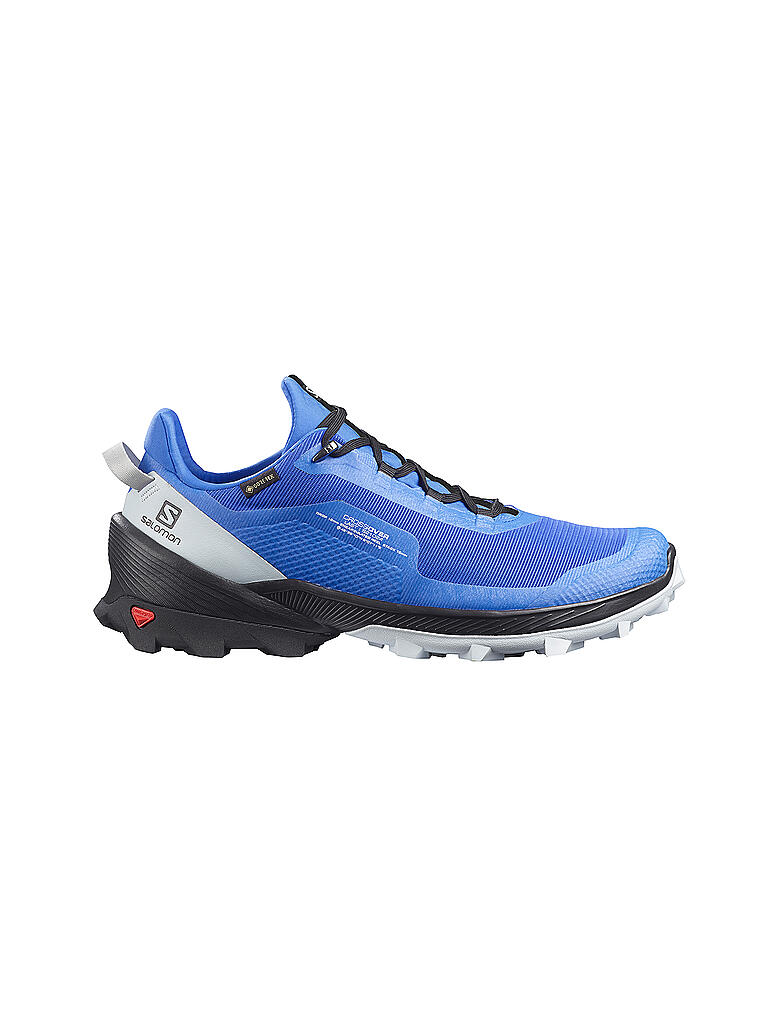 SALOMON | Herren Wanderschuhe Cross Over GTX | blau