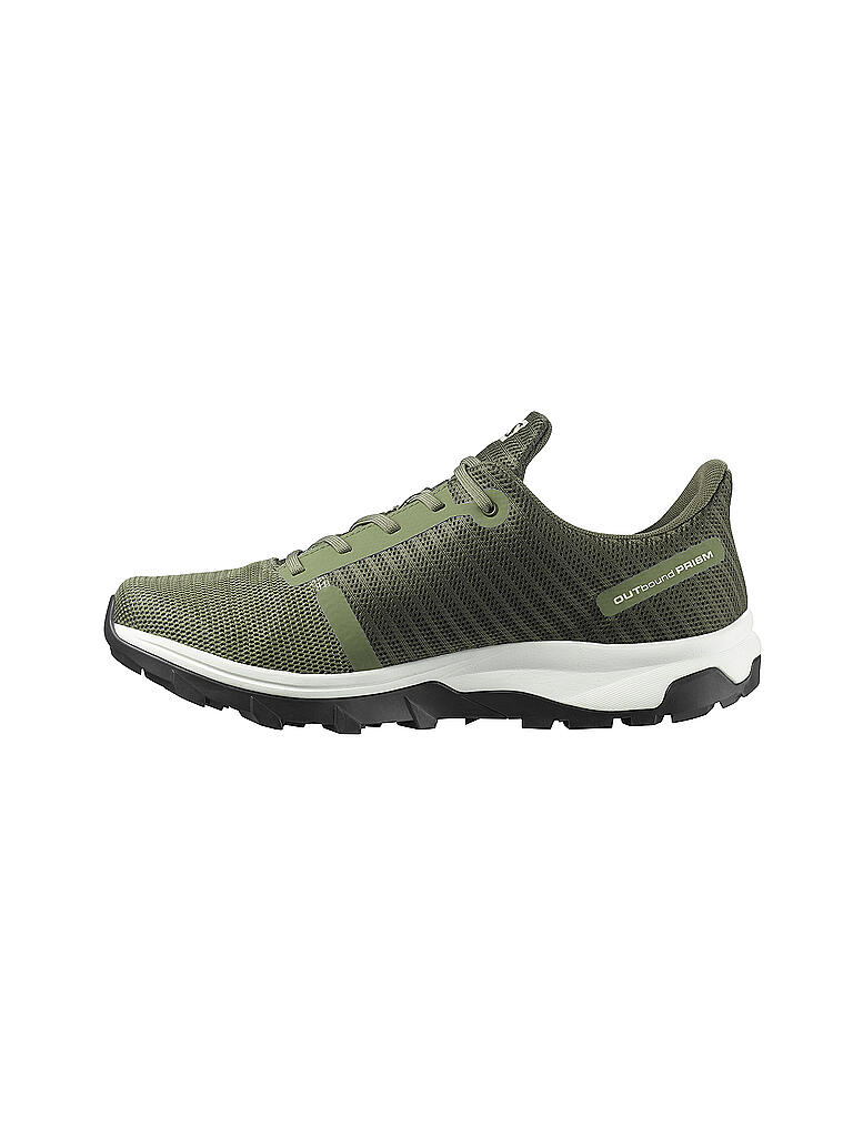 SALOMON | Herren Wanderschuhe OUTbound PRISM GTX | olive