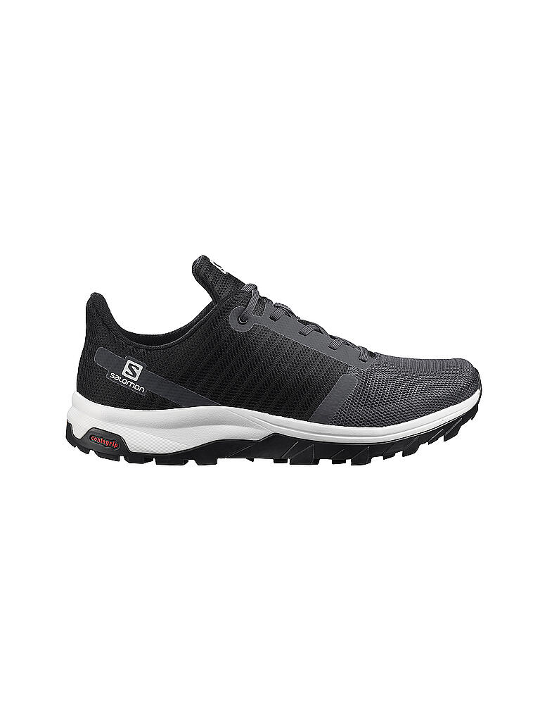 SALOMON | Herren Wanderschuhe OUTbound PRISM | schwarz