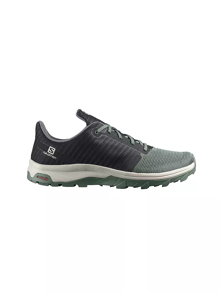 SALOMON | Herren Wanderschuhe OUTbound PRISM | schwarz