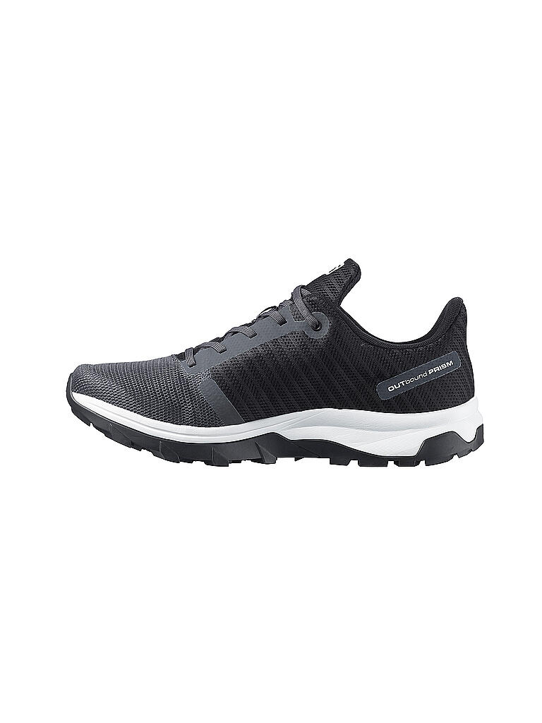 SALOMON | Herren Wanderschuhe OUTbound PRISM | schwarz