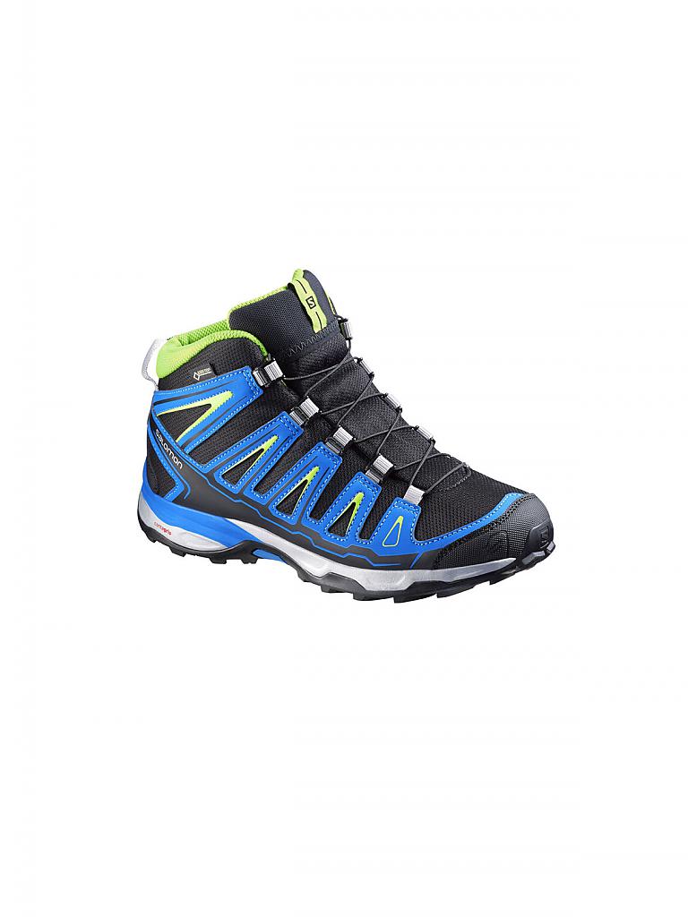 SALOMON | Kinder Hikingschuh X Ultra Mid GTX JR | 