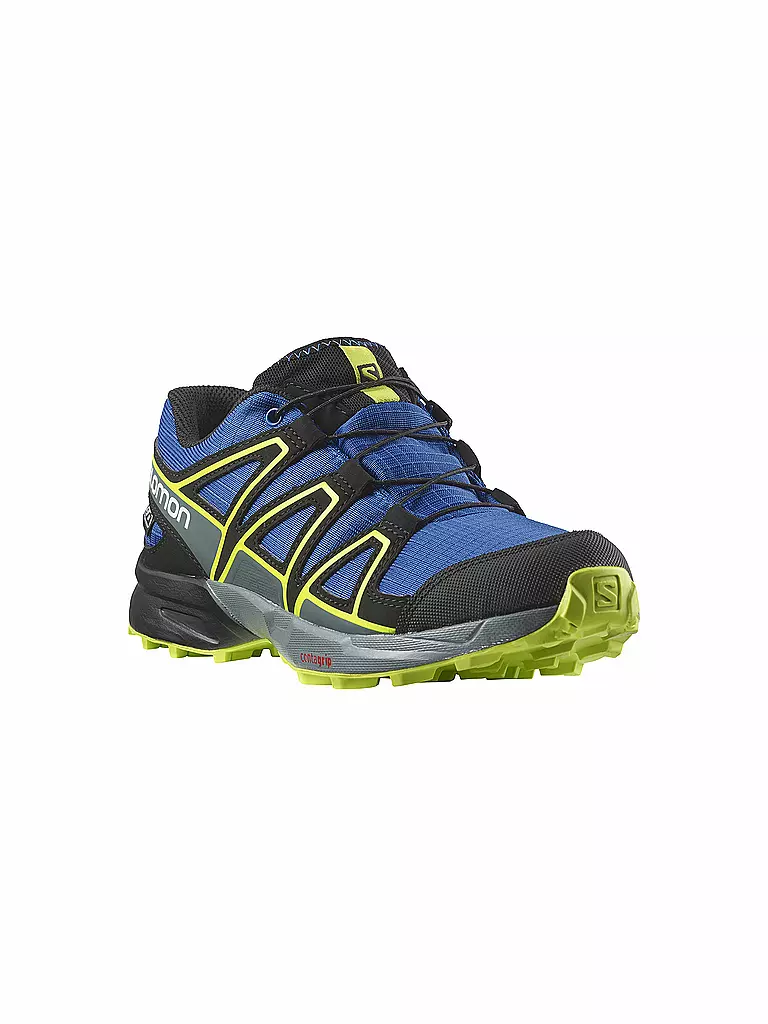 SALOMON | Kinder Traillaufschuhe Speedcross CSWP Junior | blau