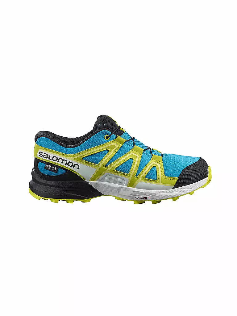 SALOMON | Kinder Traillaufschuhe Speedcross CSWP | blau