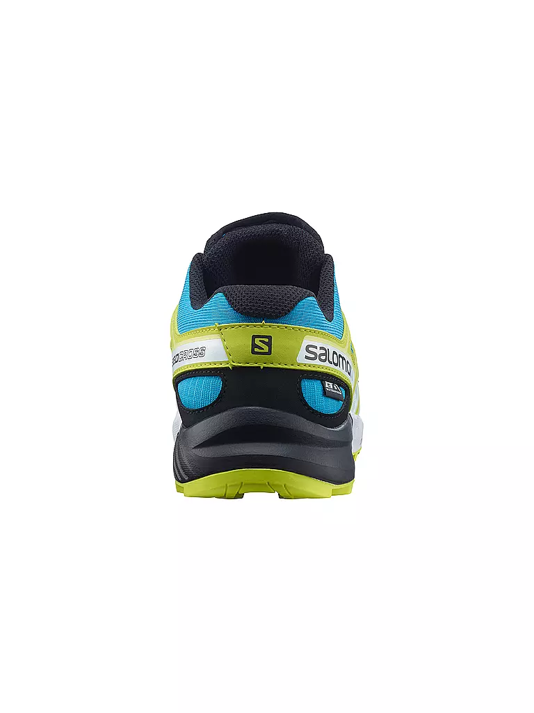 SALOMON | Kinder Traillaufschuhe Speedcross CSWP | blau