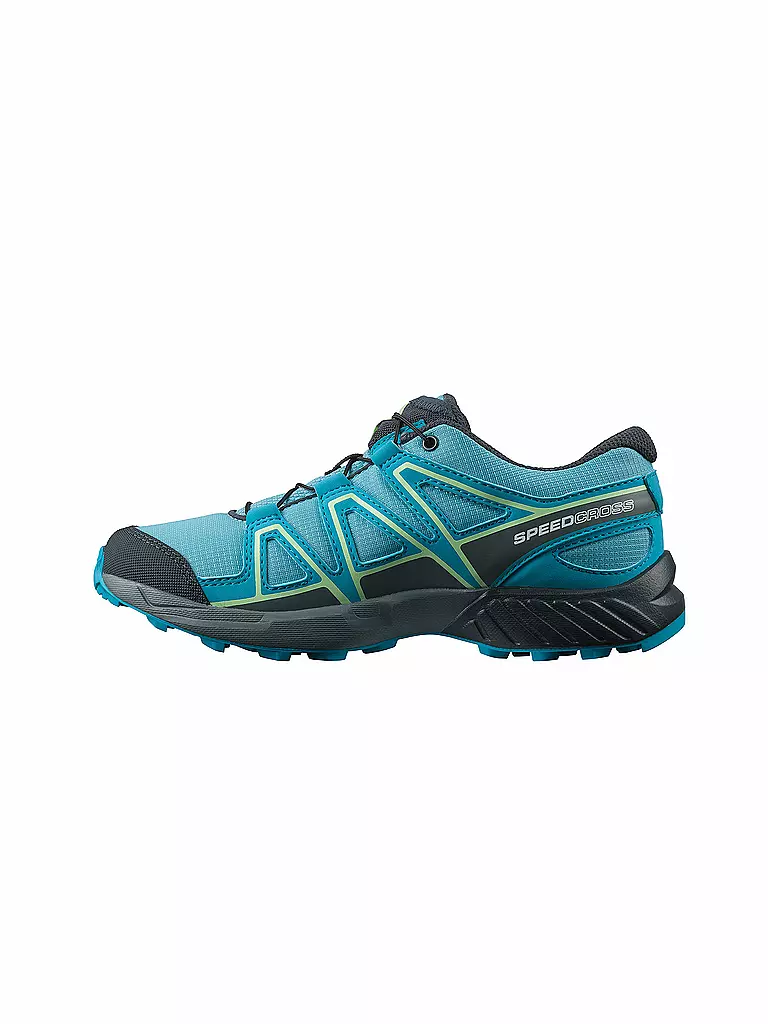 SALOMON | Kinder Traillaufschuhe Speedcross J | blau