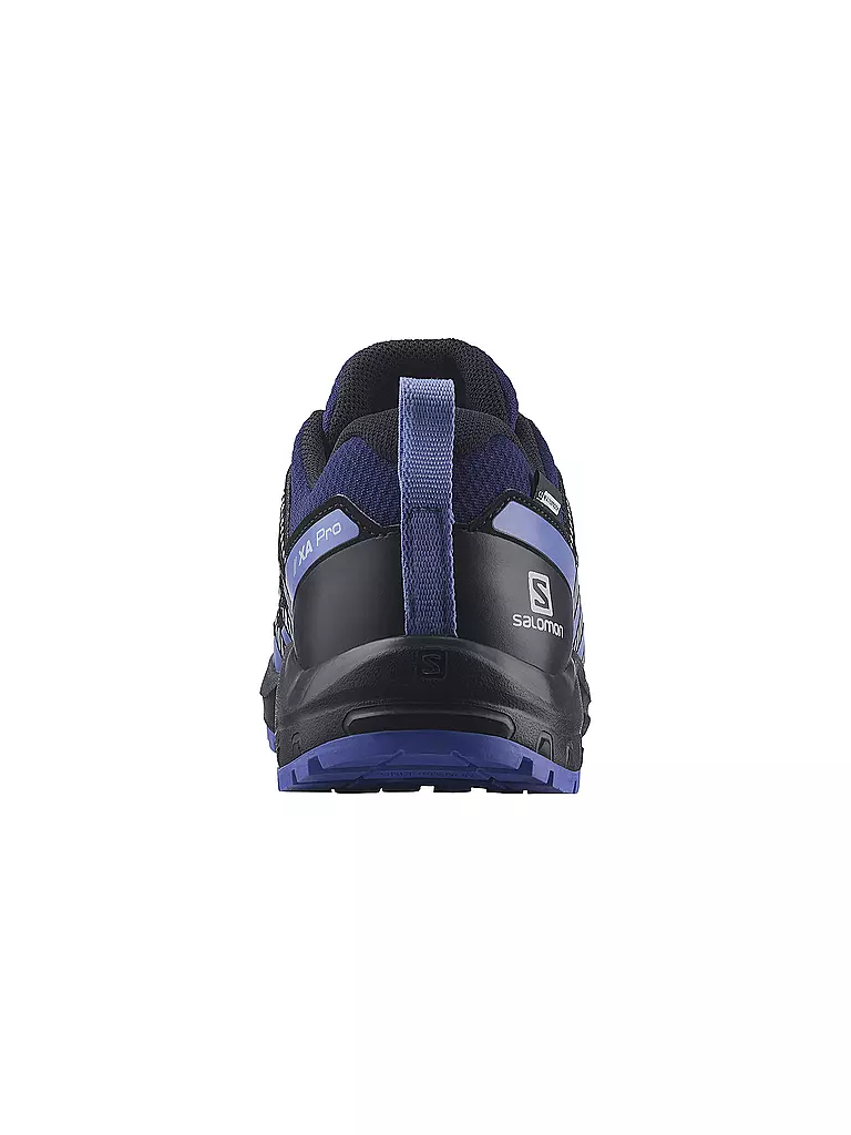 SALOMON | Kinder Traillaufschuhe XA Pro V8 CSWP J | blau