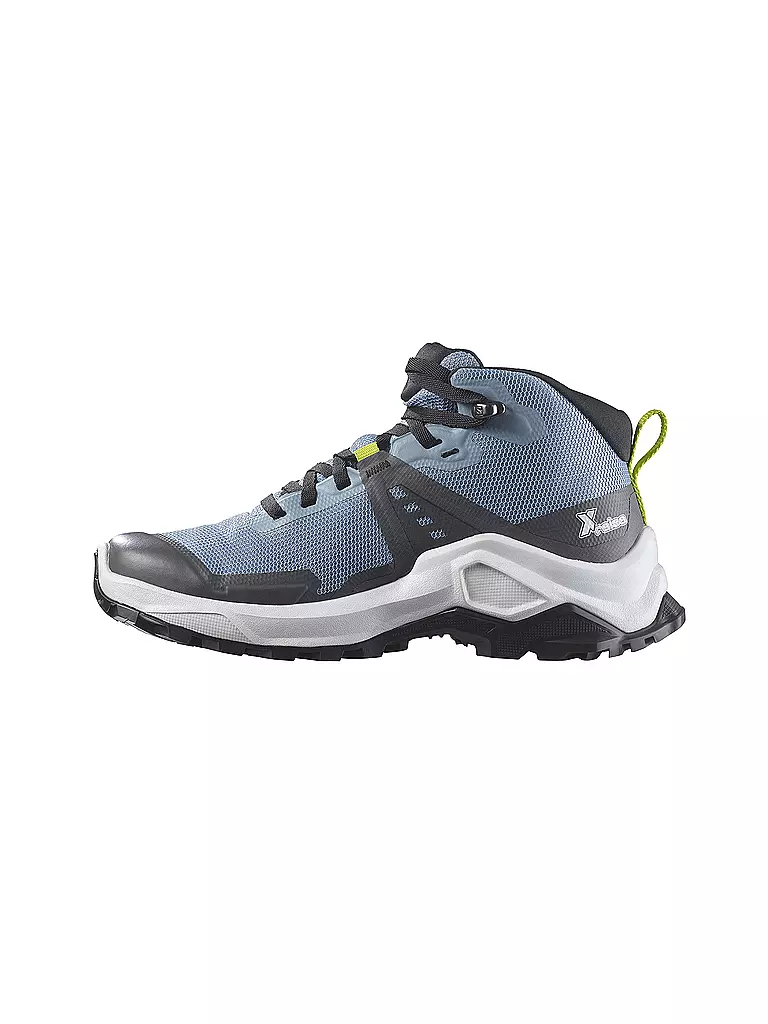 SALOMON | Kinder Wanderschuhe X Raise Mid Gore-Tex J | blau