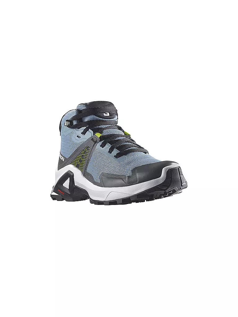 SALOMON | Kinder Wanderschuhe X Raise Mid Gore-Tex J | blau