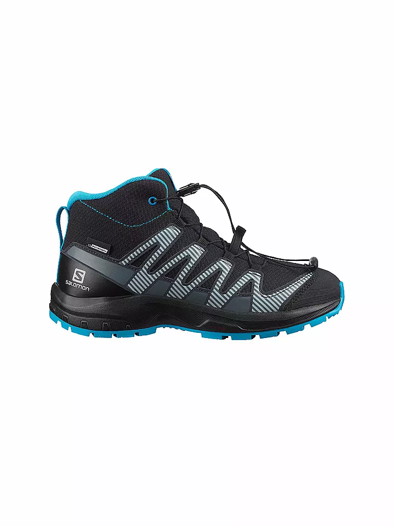 SALOMON | Kinder Wanderschuhe XA Pro V8 Mid CSWP | keine Farbe