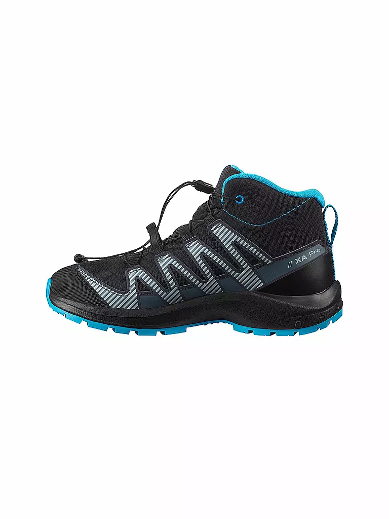 SALOMON | Kinder Wanderschuhe XA Pro V8 Mid CSWP | keine Farbe