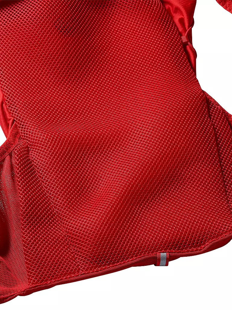 SALOMON | Laufweste mit Flasks Adv Skin 12L | rot
