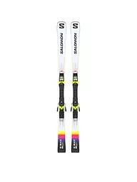 SALOMON | Pistenski Set E S/MAX Endurance + M12 GW | weiss