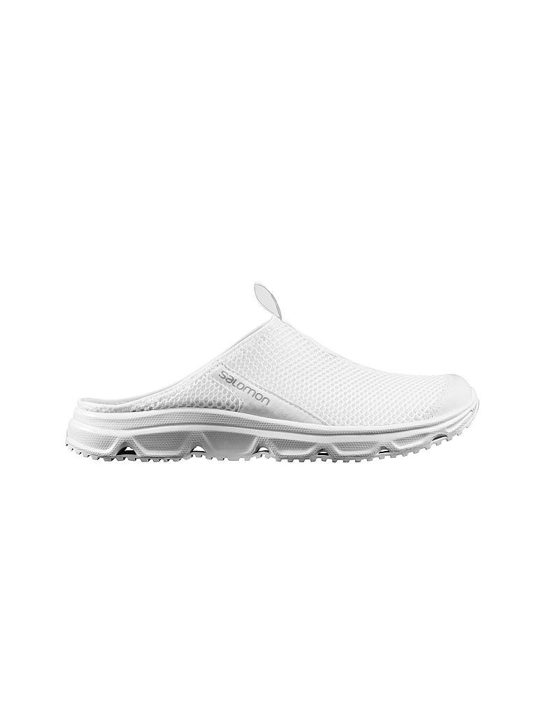 SALOMON | Regenerationsschuh RX Slide 3.0 | weiß