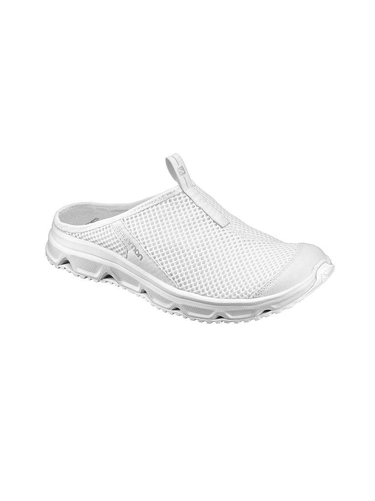 SALOMON | Regenerationsschuh RX Slide 3.0 | weiß