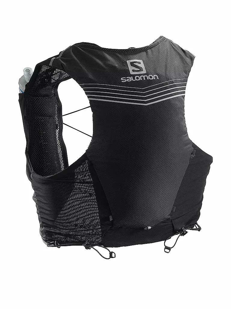 SALOMON | Rucksack ADV Skin 5 | schwarz