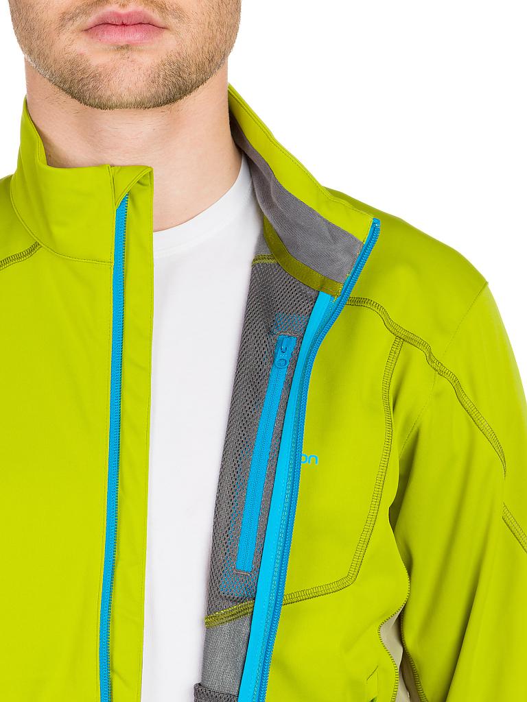 SALOMON | Softshell Jacke Mont Baron  | 