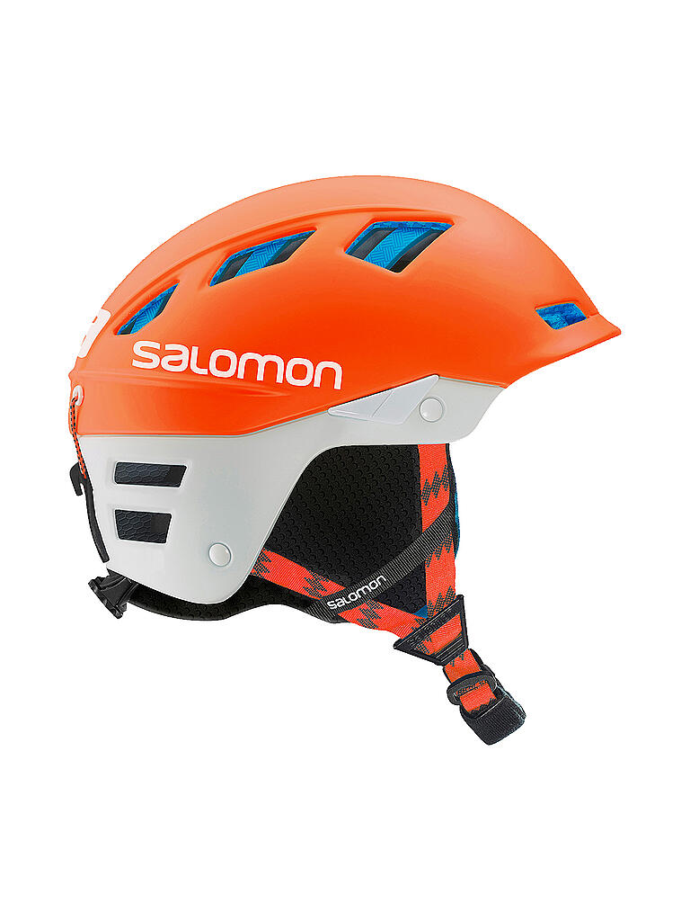 SALOMON | Tourenhelm MTN Patrol | orange