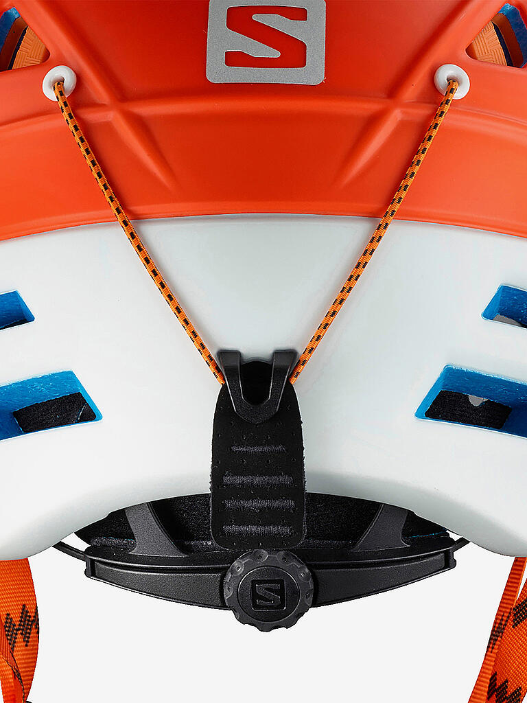 SALOMON | Tourenhelm MTN Patrol | orange