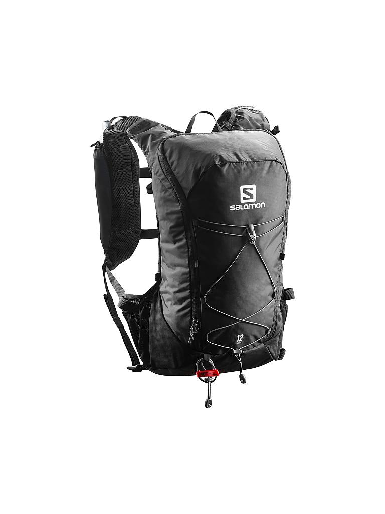 SALOMON | Trailrunning-Rucksack Agile 12 Set | 