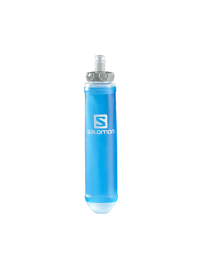 SALOMON | Trinkflasche Soft 500ml | blau