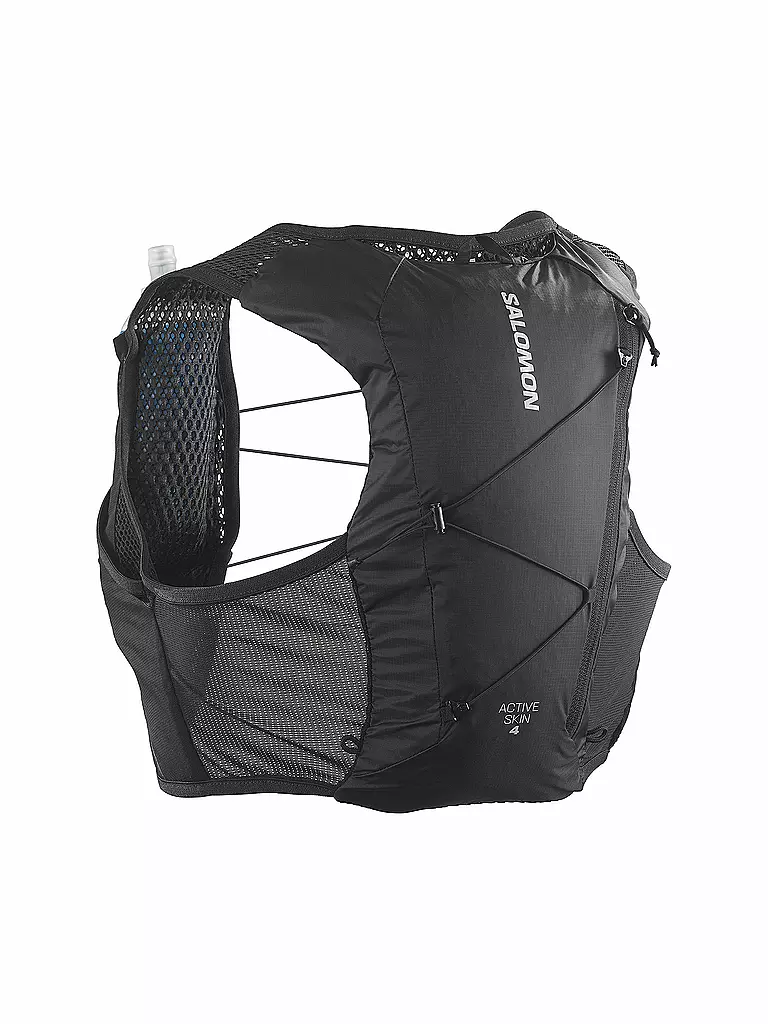 SALOMON | Trinkweste Active Skin 4 Set | schwarz