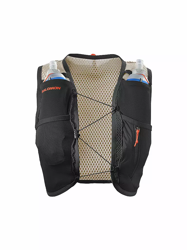 SALOMON | Trinkweste Active Skin 4 | grau