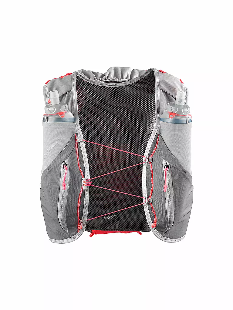 SALOMON | Trinkweste Adv Skin 12 Set | grau