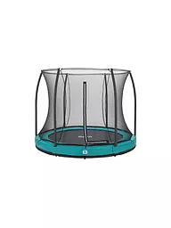 SALTA | Trampolin Comfort Edition Ground Round 251cm | grün