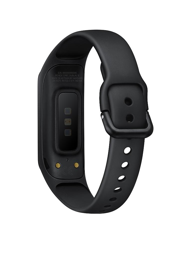 SAMSUNG | Aktivitätstracker Galaxy Fit e | schwarz