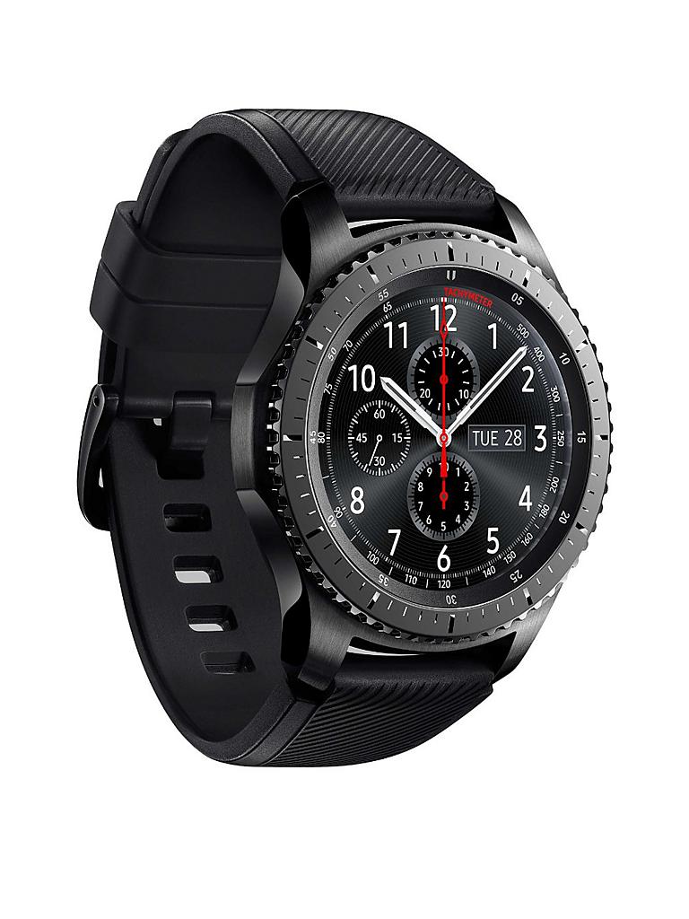 SAMSUNG | Bluetooth Smartwatch Gear S3 Frontier | 999