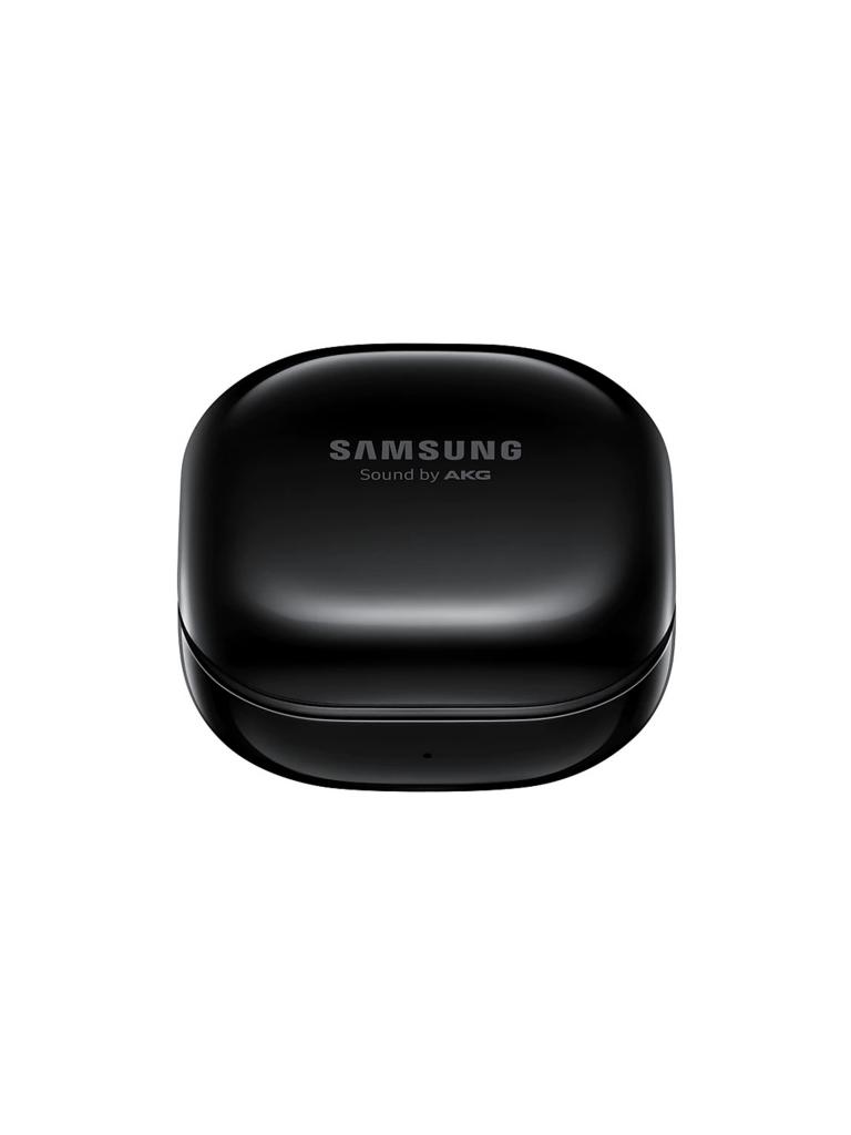 SAMSUNG | Kabellose Kopfhörer Galaxy Buds Live Mystic Black | schwarz