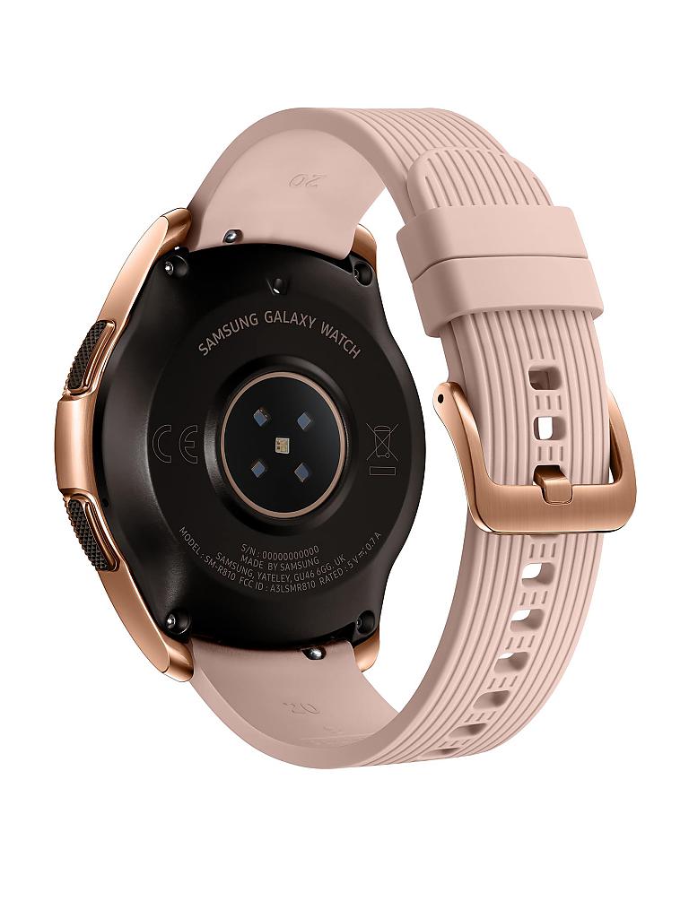 SAMSUNG | Smartwatch Galaxy Watch 42mm | rosa