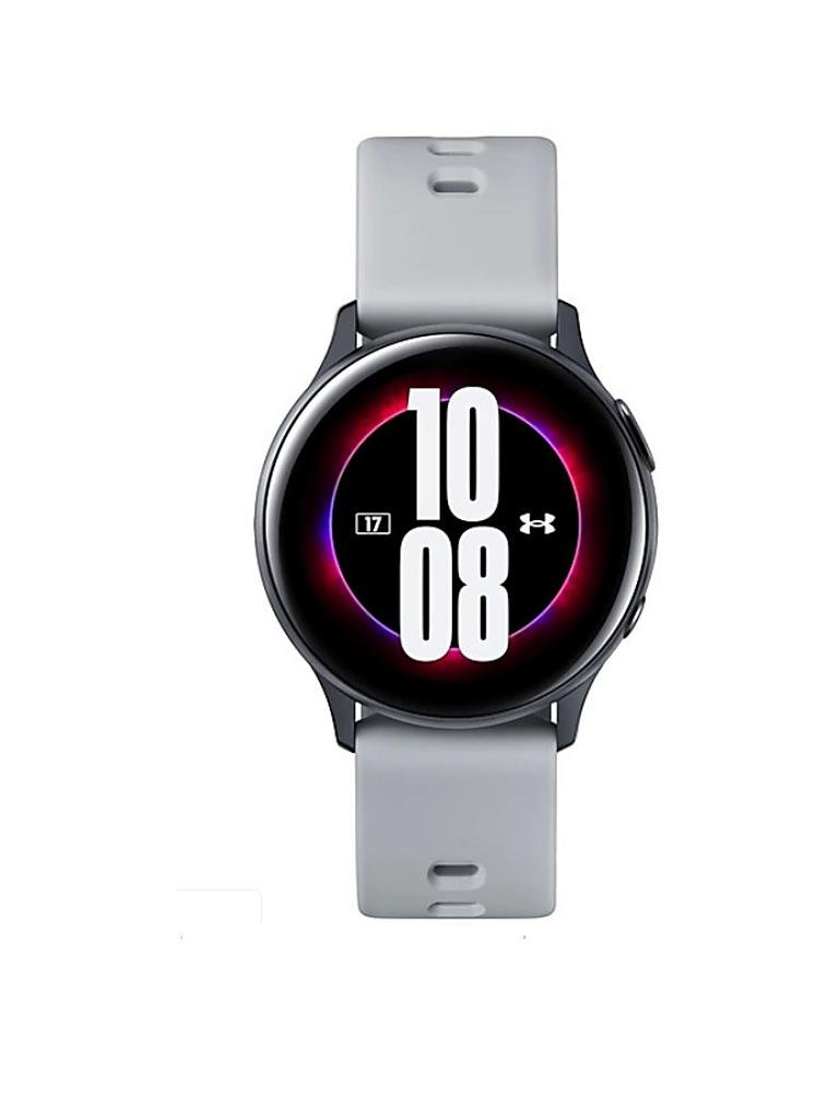 SAMSUNG | Smartwatch Galaxy Watch Active2 40mm Under Armour Edition | grau