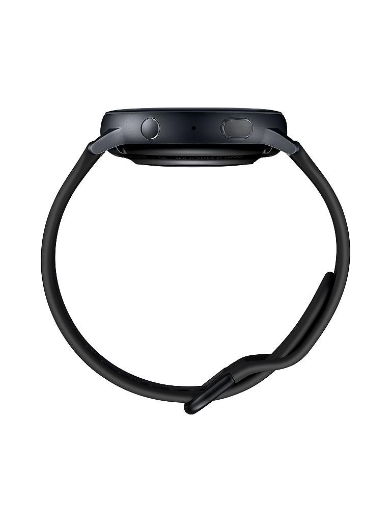 SAMSUNG | Smartwatch Galaxy Watch Active2 Aluminium 44mm | schwarz