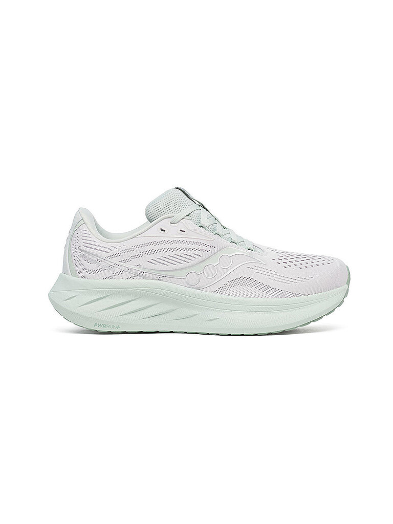 Saucony Laufschuhe Neutral PWRRUN+ Weiss